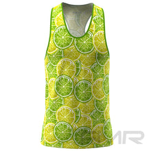 FMR Men's Lime Tank Top
