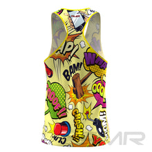 FMR Men's Comics Tank Top