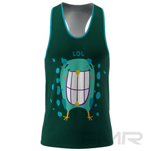 FMR Men's Funny Tank Top