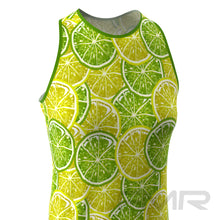 FMR Women's Lime Tank Top