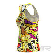 FMR Men's Comics Tank Top