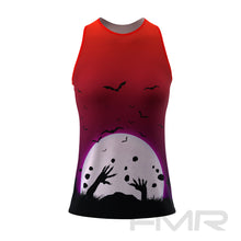 FMR Women's Scary Night Tank Top