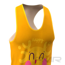 FMR Men's Happy Tank Top