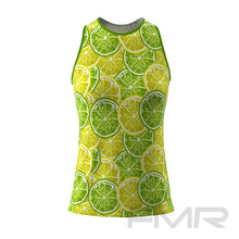 FMR Women's Lime Tank Top