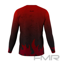 FMR Men's Spartan Long Sleeve Running Shirt
