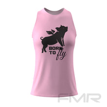 FMR Women's Flying Pig Tank Top