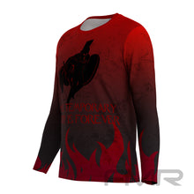 FMR Men's Spartan Long Sleeve Running Shirt