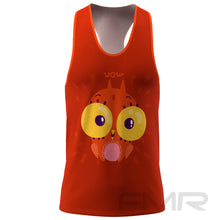 FMR Men's Excited Tank Top