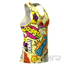 FMR Men's Comics Tank Top