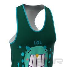 FMR Men's Funny Tank Top