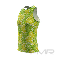 FMR Women's Lime Tank Top