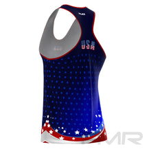 FMR USA Patriot Men's Tank Top