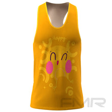 FMR Men's Happy Tank Top