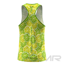 FMR Men's Lime Tank Top