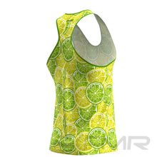 FMR Men's Lime Tank Top