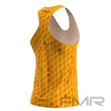 FMR Men's Honeycomb Tank Top