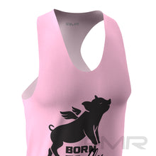 FMR Men's Flying Pig Tank Top