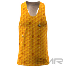 FMR Men's Honeycomb Tank Top