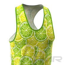FMR Men's Lime Tank Top