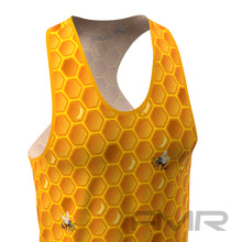 FMR Men's Honeycomb Tank Top
