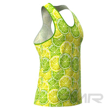FMR Men's Lime Tank Top
