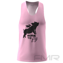 FMR Men's Flying Pig Tank Top