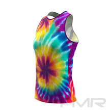 FMR Tie-Dye Women's Tank Top