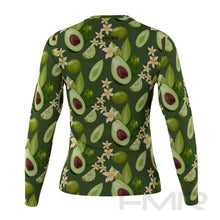 FMR Women's Avocado Long Sleeve T-Shirt