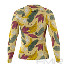 FMR Women's Banana Long Sleeve T-Shirt