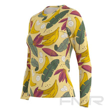 FMR Women's Banana Long Sleeve T-Shirt