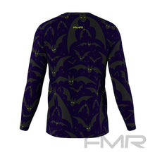 FMR Men's Bat Long Sleeve Running Shirt