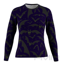 FMR Women's Bat Long Sleeve Running Shirt