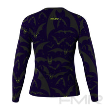 FMR Women's Bat Long Sleeve Running Shirt