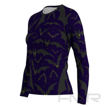 FMR Women's Bat Long Sleeve Running Shirt
