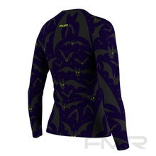 FMR Women's Bat Long Sleeve Running Shirt