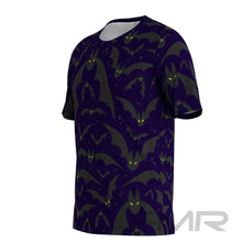 FMR Men's Bat Short Sleeve Running Shirt