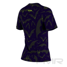 FMR Women's Bat Short Sleeve Running Shirt