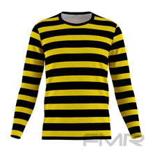 FMR Men's Bee Long Sleeve Running Shirt