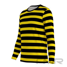 FMR Men's Bee Long Sleeve Running Shirt