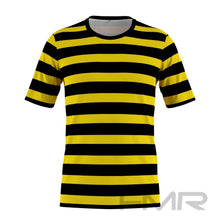 FMR Men's Bee Short Sleeve Running Shirt