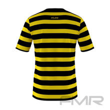 FMR Men's Bee Short Sleeve Running Shirt