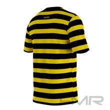 FMR Men's Bee Short Sleeve Running Shirt