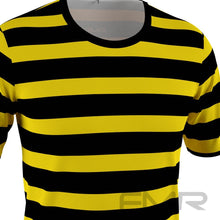 FMR Men's Bee Short Sleeve Running Shirt
