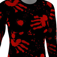 FMR Women's Blood Hand Long Sleeve Running Shirt