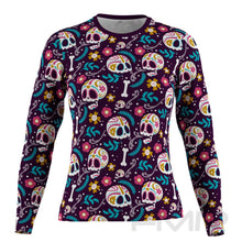 FMR Women's Bones Long Sleeve Running Shirt