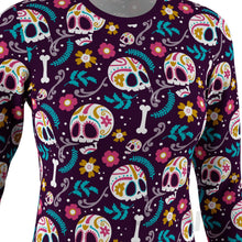 FMR Women's Bones Long Sleeve Running Shirt