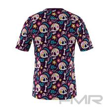 FMR Men's Bones Short Sleeve Running Shirt