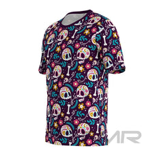 FMR Men's Bones Short Sleeve Running Shirt