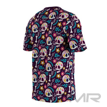 FMR Men's Bones Short Sleeve Running Shirt