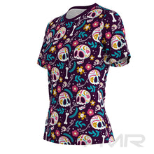 FMR Women's Bones Short Sleeve Running Shirt